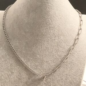 The Joint Stainless Steel Necklace